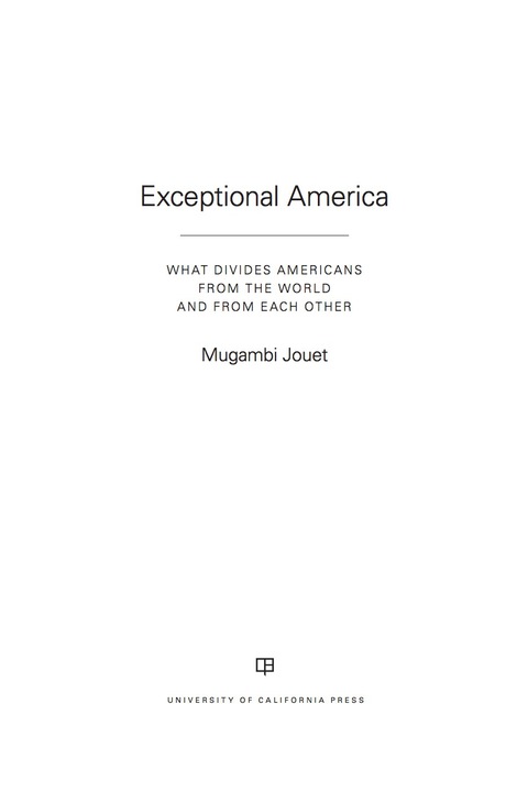Exceptional America